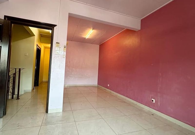 Taman Sungai Kapar Indah