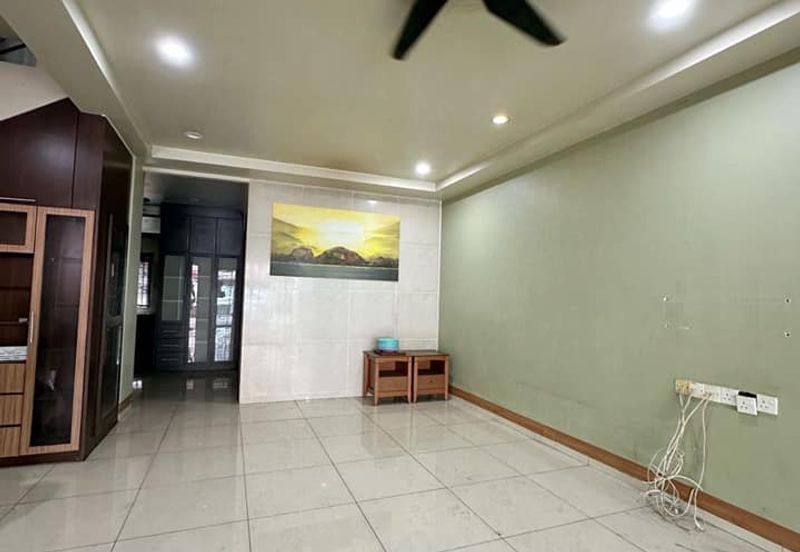 Taman Sungai Kapar Indah