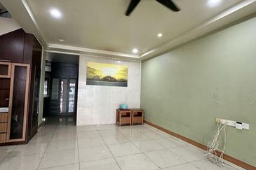 Taman Sungai Kapar Indah