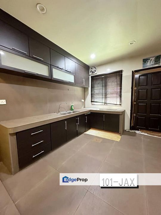 Sungai Kapar Indah Double Storey House For Sale, Selangor, Kapar 