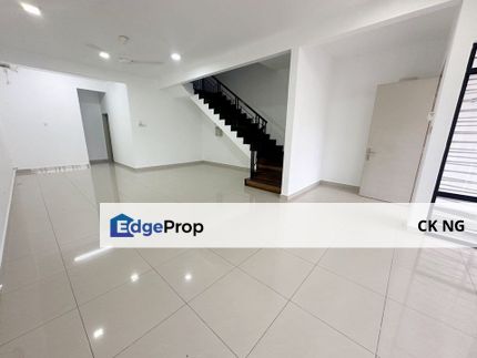 Double Storey Terrace House Bandar Bukit Raja For Sale, Selangor, Klang