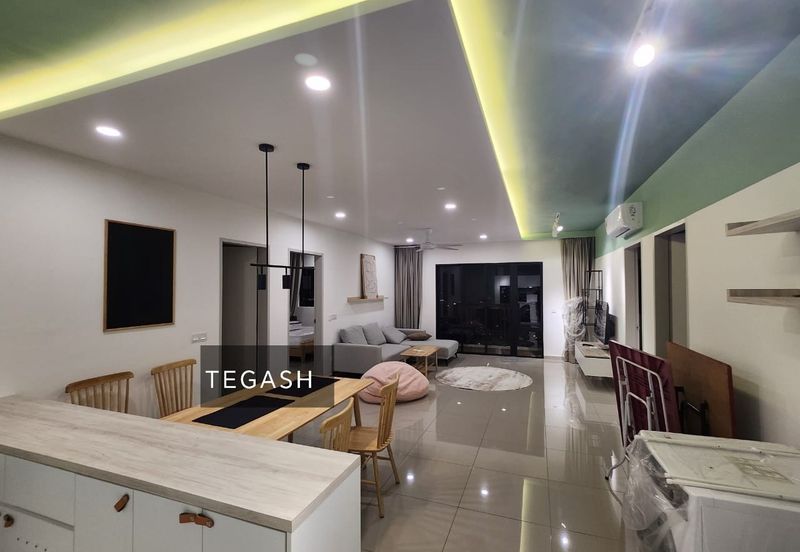 Duduk Huni @ Eco Ardence