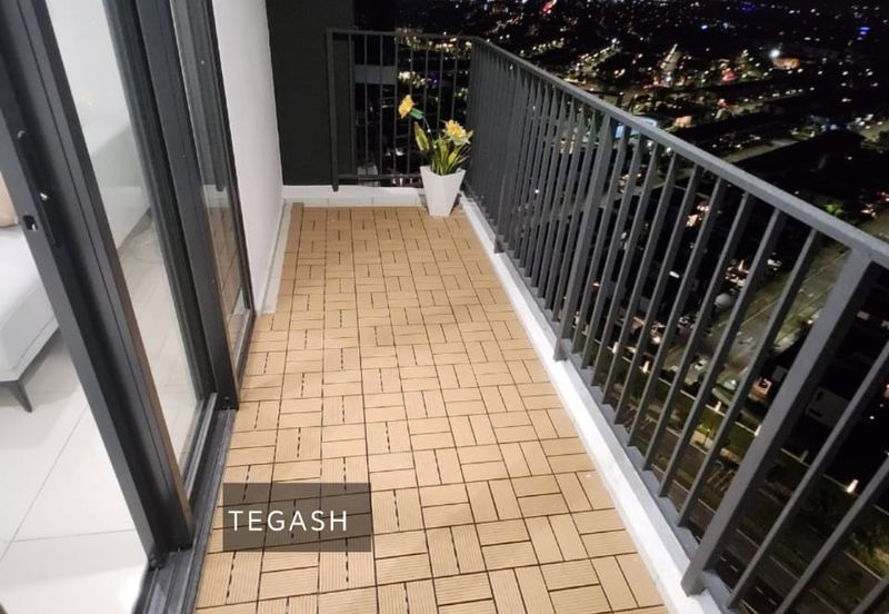 Duduk Huni @ Eco Ardence