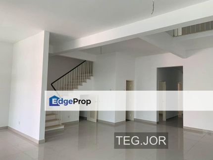 Double Storey Superlink Fuego Bandar Bukit Raja Klang House For Sale, Selangor, Klang