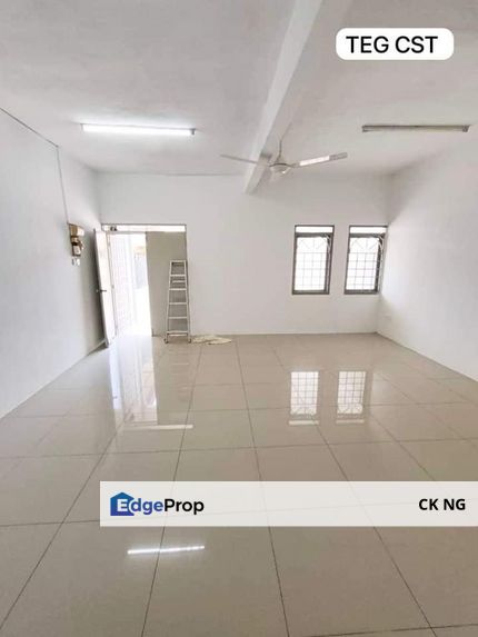 Klang Utama House Fully Reno Extend 2Stry 18x55 Aman Perdana Bukit Raja Klang, Selangor, Klang