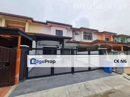 Samarinda Fully Renovated 2Stry House Kampung Jawa Klang , Selangor, Klang