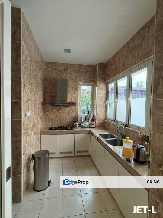 Setia Damai 16 Fully Renovated Cluster Semi D Setia Alam, Selangor, Setia Alam/Alam Nusantara