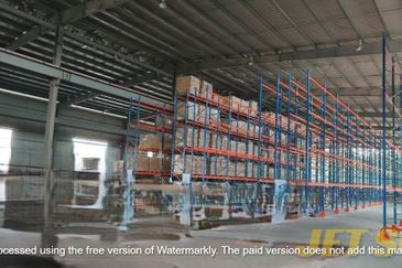 Jalan Meru @ Setia Alam