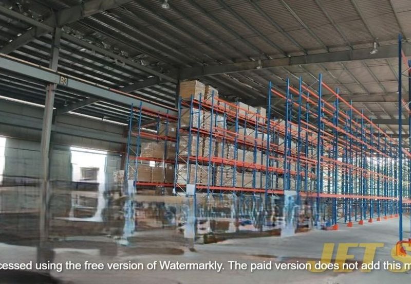 Jalan Meru @ Setia Alam