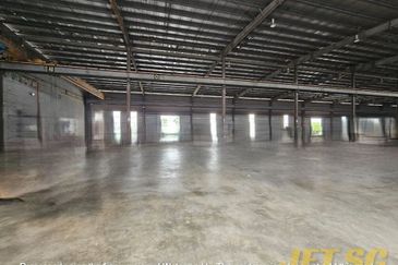 Jalan Meru @ Setia Alam