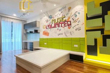 Duta Villa, Setia Alam