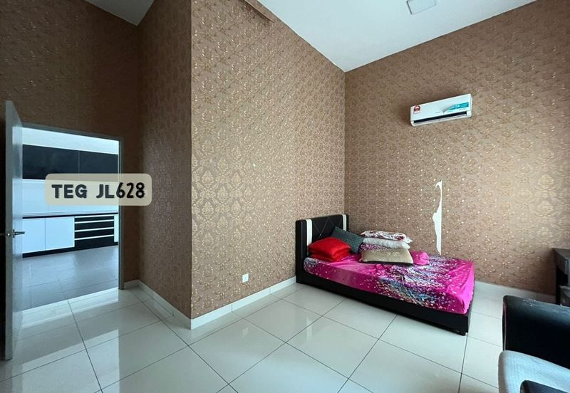 Canary Garden @Bandar Bestari