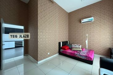 Canary Garden @Bandar Bestari