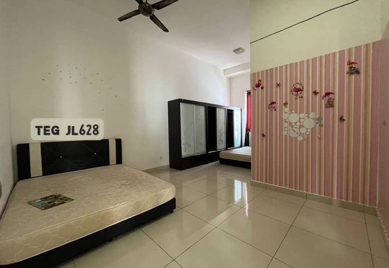 Canary Garden @Bandar Bestari