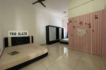 Canary Garden @Bandar Bestari