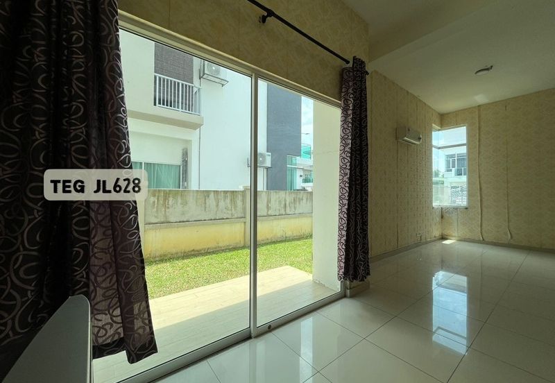 Canary Garden @Bandar Bestari