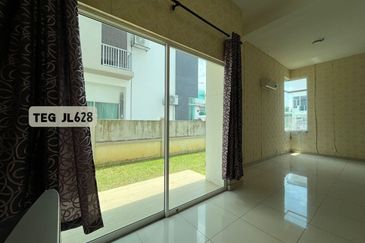 Canary Garden @Bandar Bestari