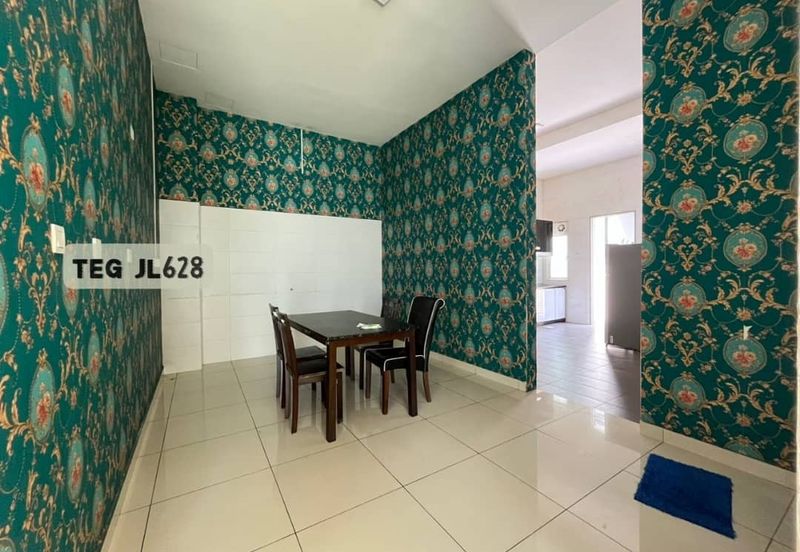 Canary Garden @Bandar Bestari