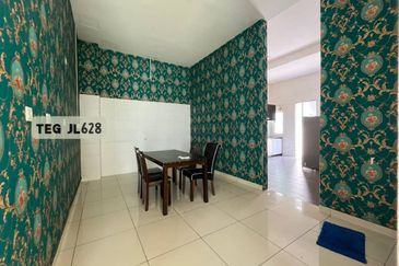 Canary Garden @Bandar Bestari