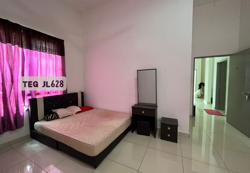 Canary Garden @Bandar Bestari