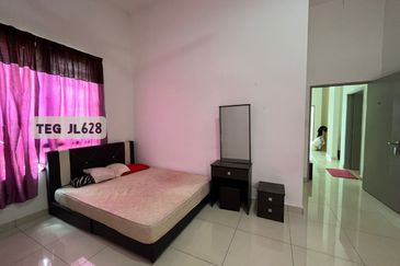 Canary Garden @Bandar Bestari