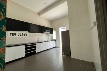 Canary Garden @Bandar Bestari