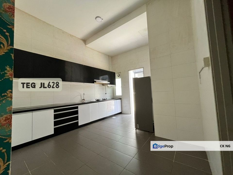 2 Storey Semi D House @ Canary Garden Bandar Bestari Klang Selangor For Rent, Selangor, Klang