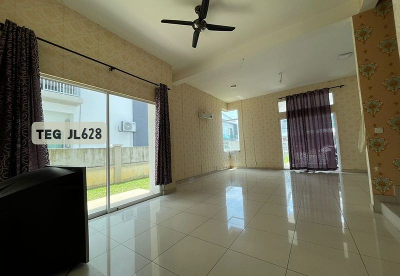 Canary Garden @Bandar Bestari