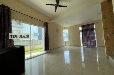 Canary Garden @Bandar Bestari