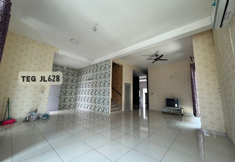 Canary Garden @Bandar Bestari