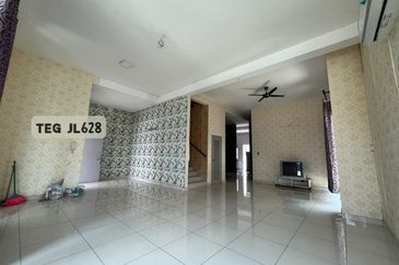 Canary Garden @Bandar Bestari