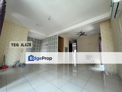 2 Storey Semi D House @ Canary Garden Bandar Bestari Klang Selangor For Rent, Selangor, Klang