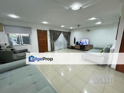 2 Storey Corner Terraced House Batu Belah Klang For Sale, Selangor, Klang