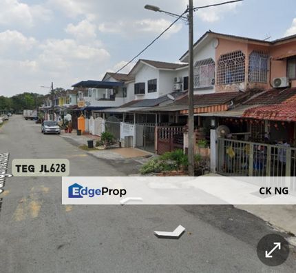 2Stry House 16x55 Taman Klang Utama Klang, Selangor, Klang