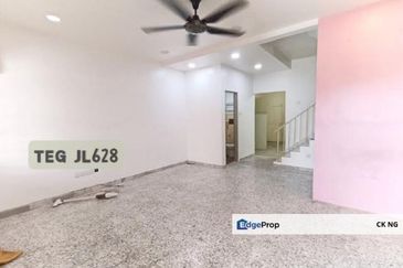 Jalan Sungai Batu 46