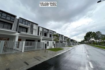 2 Storey Superlink Musika Homes Setia Alam  Phase - Altora For Sale