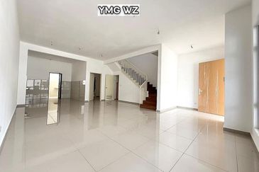 2 Storey Superlink Musika Homes Setia Alam  Phase - Altora For Sale