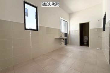 2 Storey Superlink Musika Homes Setia Alam  Phase - Altora For Sale