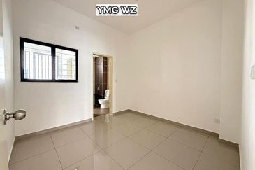 2 Storey Superlink Musika Homes Setia Alam  Phase - Altora For Sale