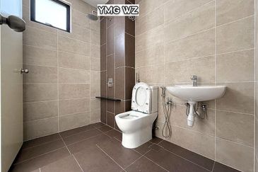 2 Storey Superlink Musika Homes Setia Alam  Phase - Altora For Sale