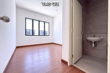 2 Storey Superlink Musika Homes Setia Alam  Phase - Altora For Sale