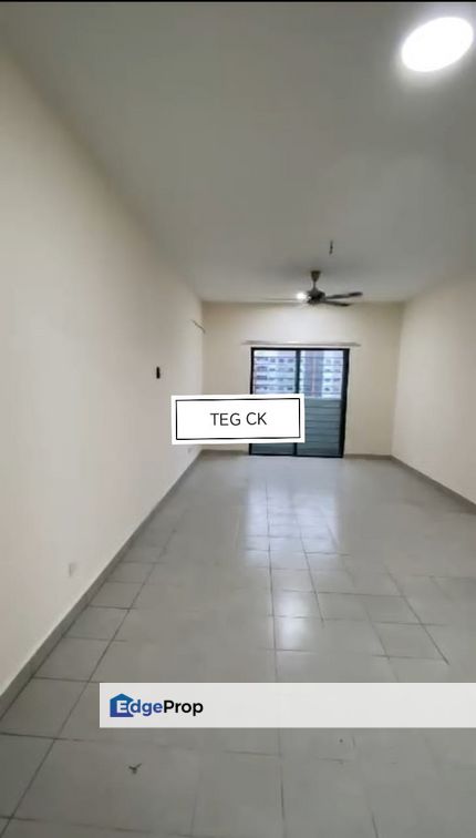 Apartment Seruling Bandar Bukit Raja Klang For Sale, Selangor, Klang