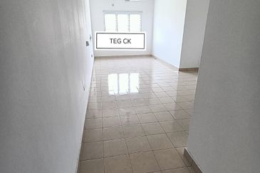 Serunai Apartment [Rumah Selangorku]