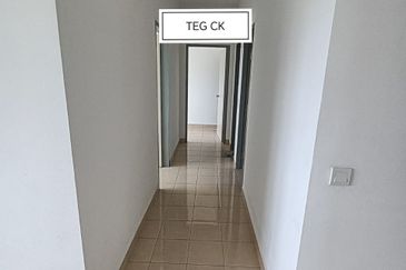 Serunai Apartment [Rumah Selangorku]