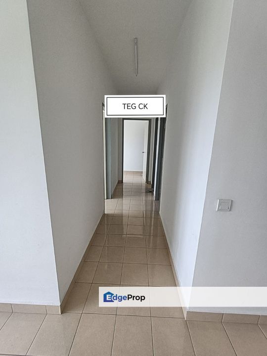 Apartment Serunai Bandar Bukit Raja Klang  For Sale, Selangor, Bandar Bukit Raja