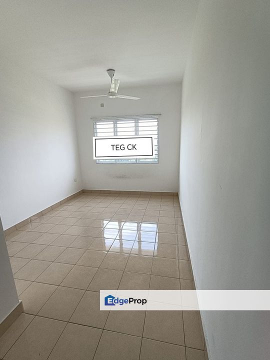 Apartment Serunai Bandar Bukit Raja Klang  For Sale, Selangor, Bandar Bukit Raja