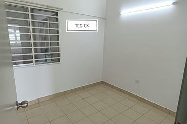 Serunai Apartment [Rumah Selangorku]