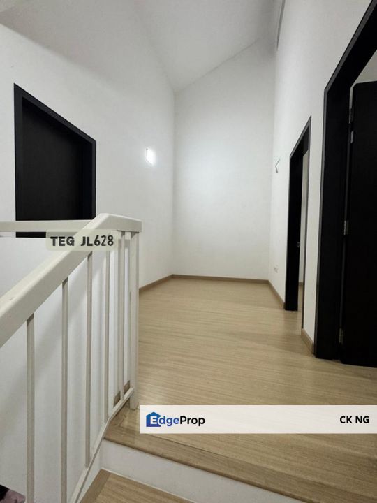 Kyra 2 Stry Basic House Bandar Bukit Raja Klang, Selangor, Klang