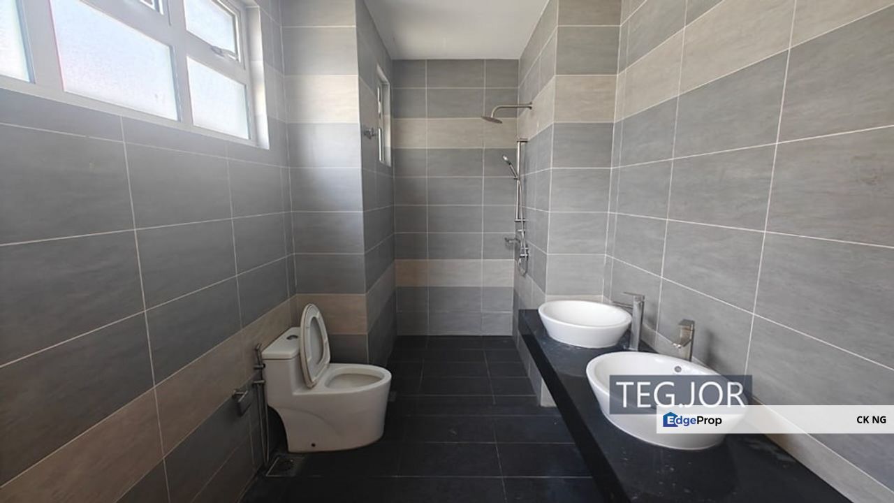 Bungalow House Casa Idaman 2Stry 45x95 Setia Wawasan Setia Alam, Selangor, Setia Alam/Alam Nusantara