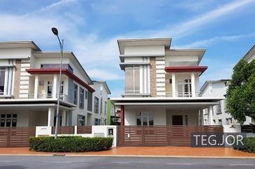 Casa Idaman, Setia Alam